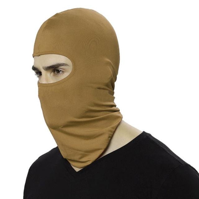 Balaclava for Men Women Hats Skellies Beanie Hat Hood Outdoor Windproof Cycling Bonnet Sun Protection Tactical Cap Weather Balaclava Ski Mask for Men Windproof Thermal Winter Scarf Mask Women Neck Warmer Hood for Cycling Stevvex