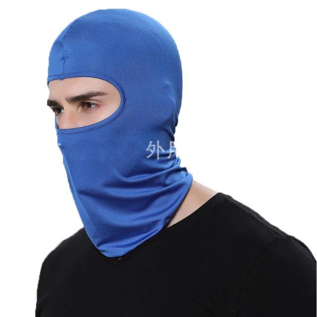 Balaclava for Men Women Hats Skellies Beanie Hat Hood Outdoor Windproof Cycling Bonnet Sun Protection Tactical Cap Weather Balaclava Ski Mask for Men Windproof Thermal Winter Scarf Mask Women Neck Warmer Hood for Cycling Stevvex