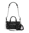 Balenciaga Mini Leather Le Cagole Duffle Bag Banlieue91