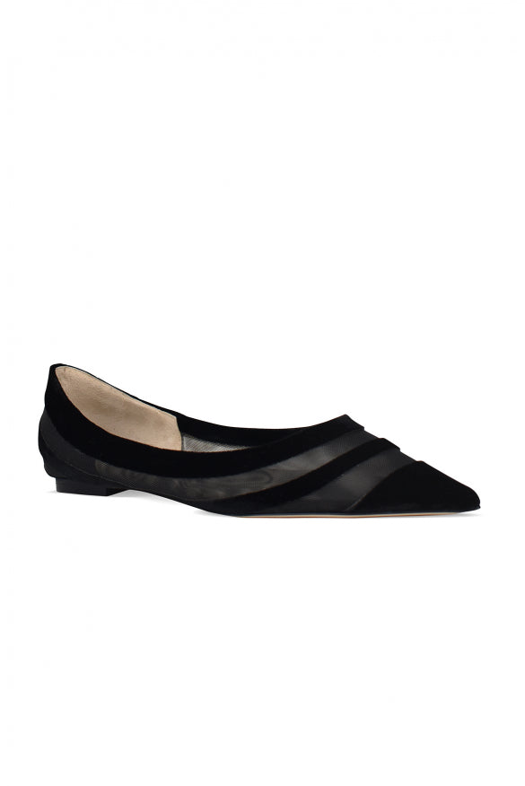 Jimmy Choo Women Love Ballerinas