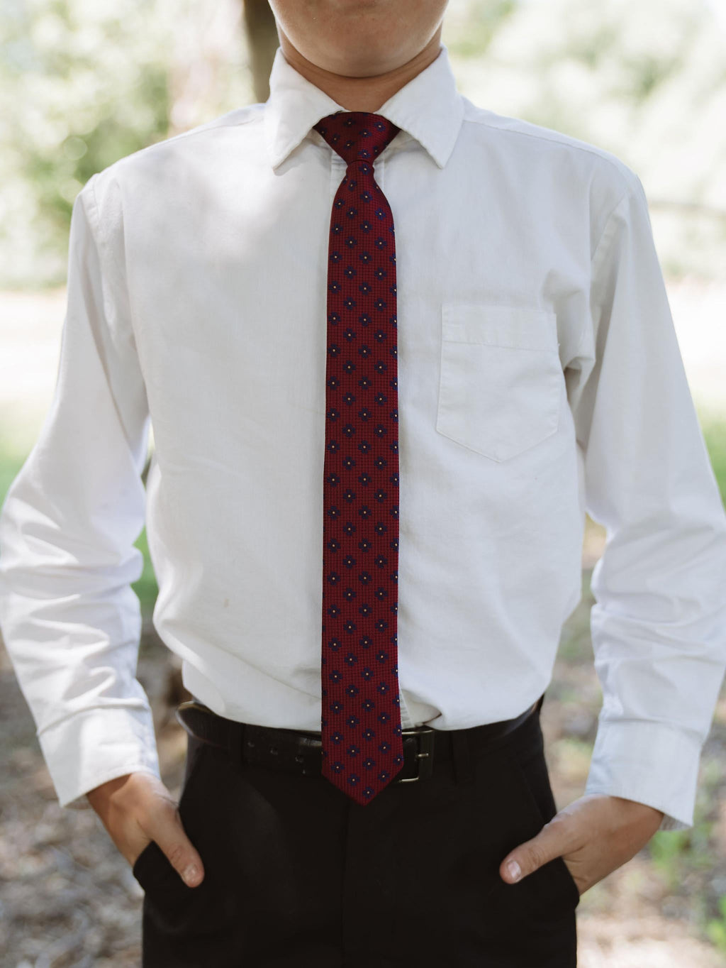 Barret - Boys Tie