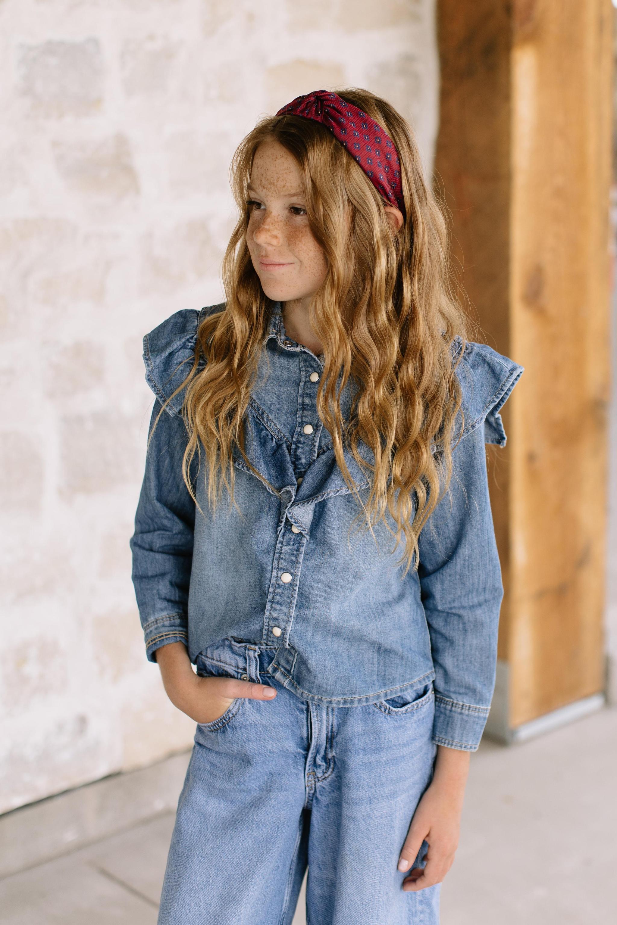 Barret - Knotted Headband