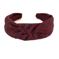 Barret - Knotted Headband