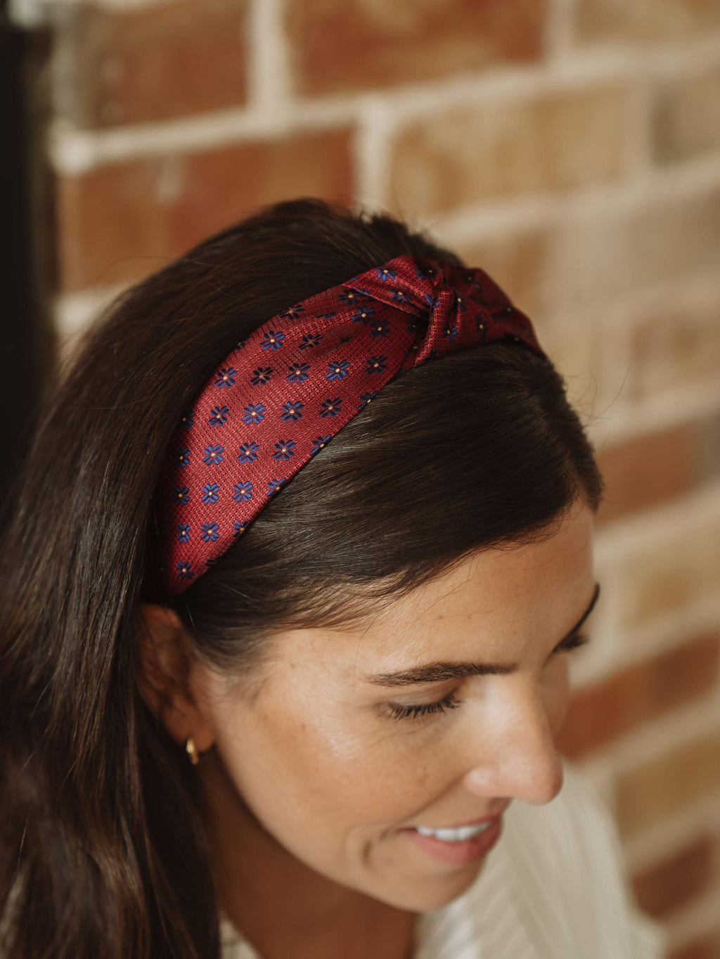Barret - Knotted Headband