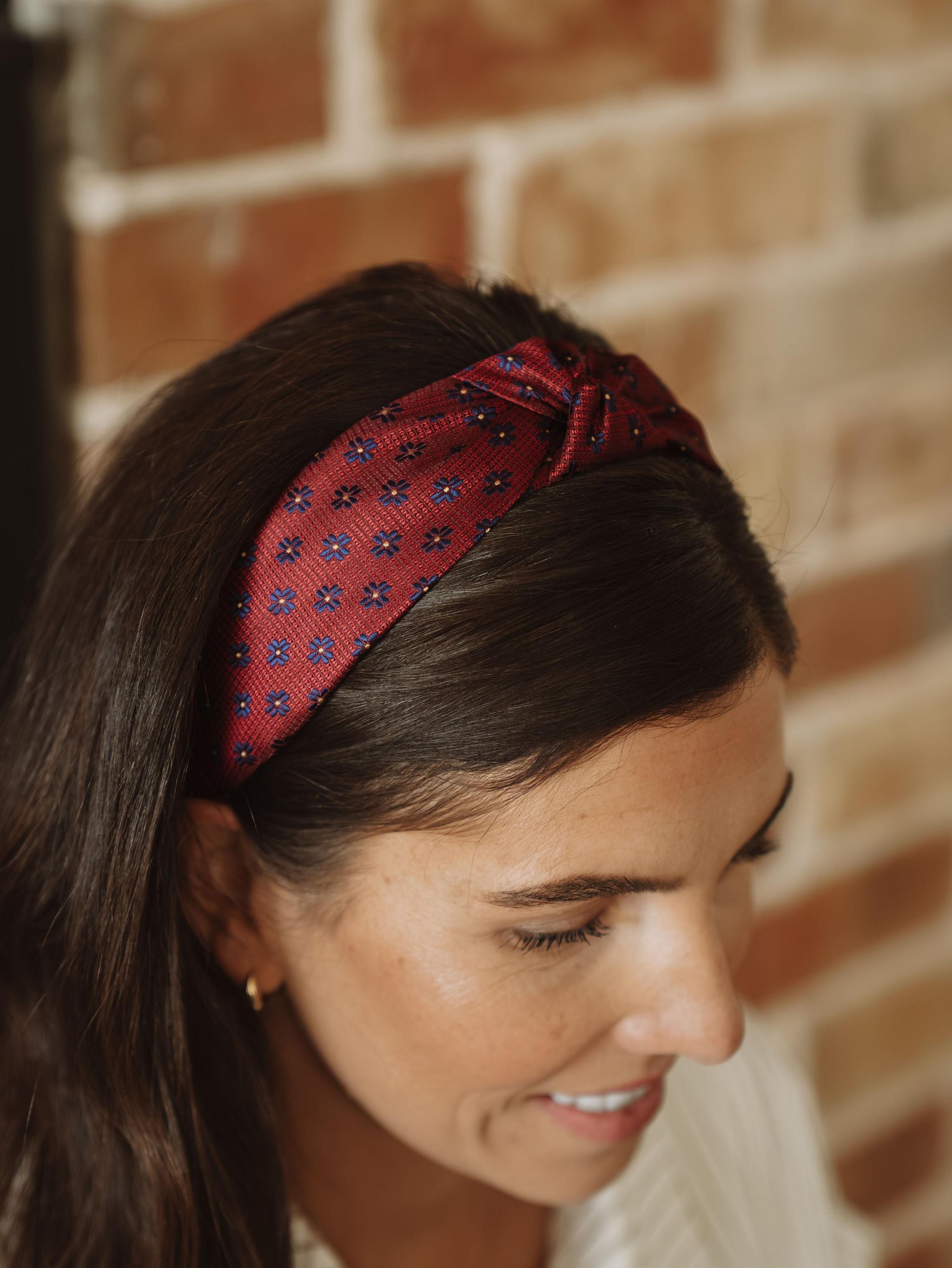 Barret - Knotted Headband