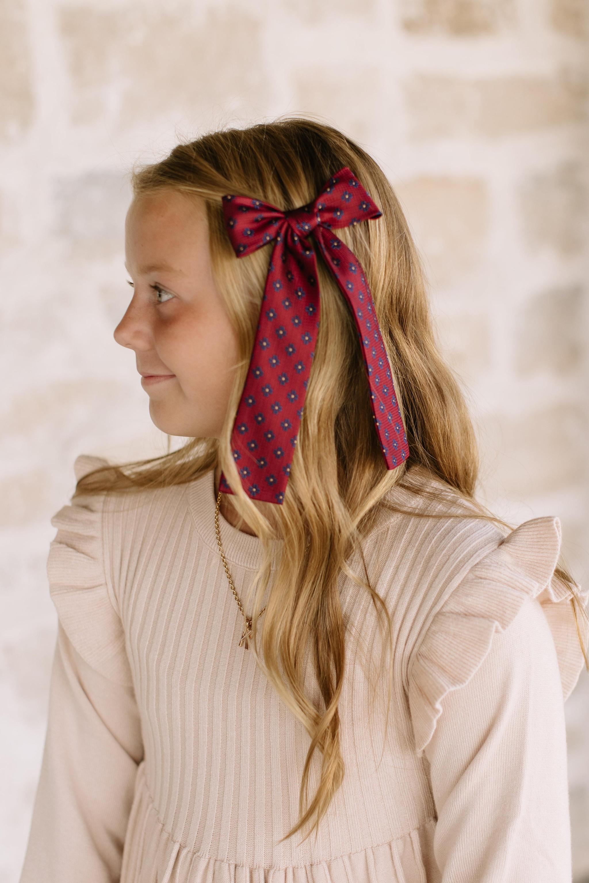 Barret - Lady Hair Bow