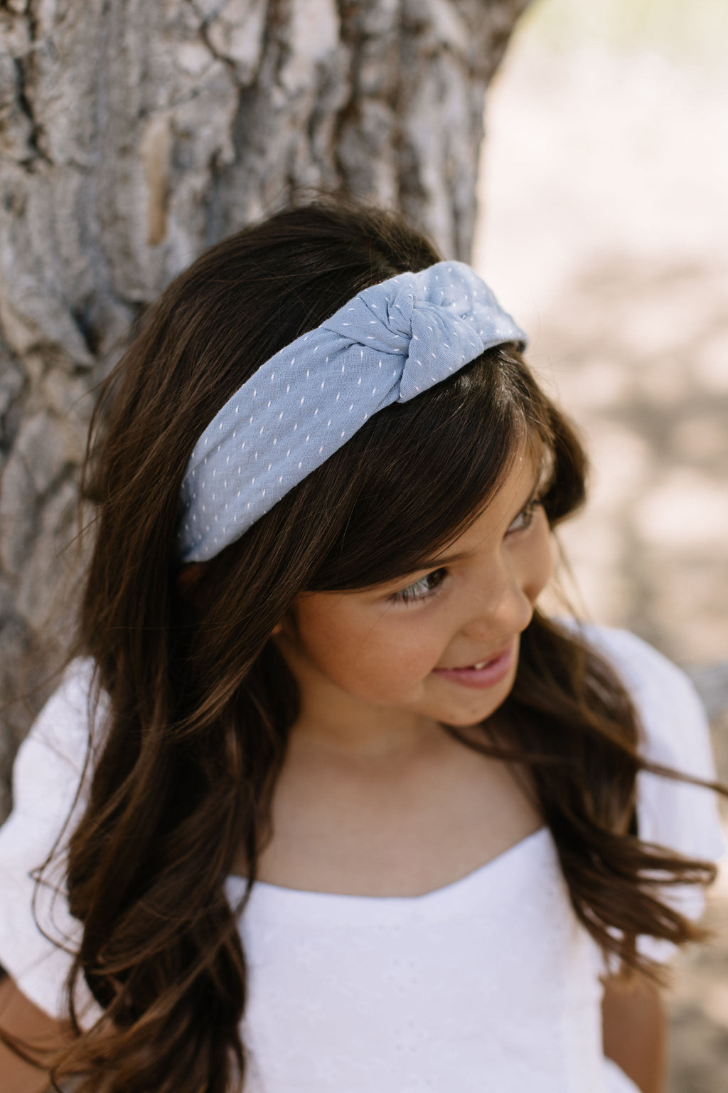 Bay - Knotted Headband