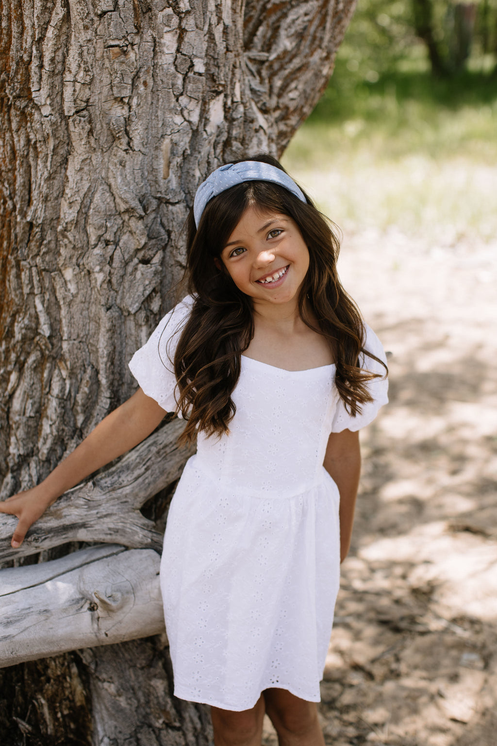 Bay - Knotted Headband