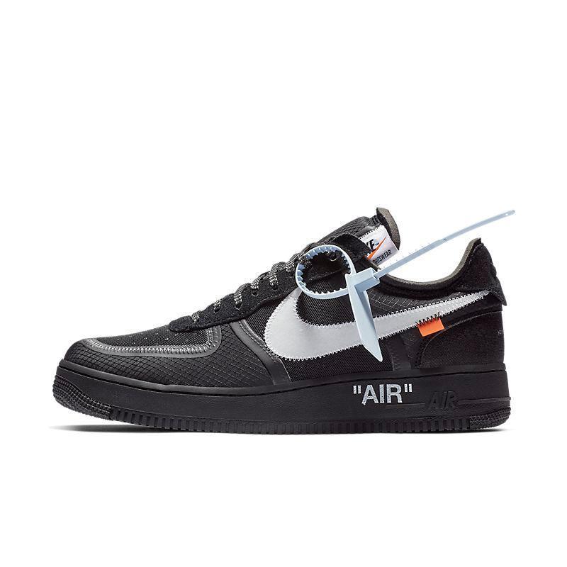 Nike Air Force 1 Low '07 Off-White MoMA Banlieue91
