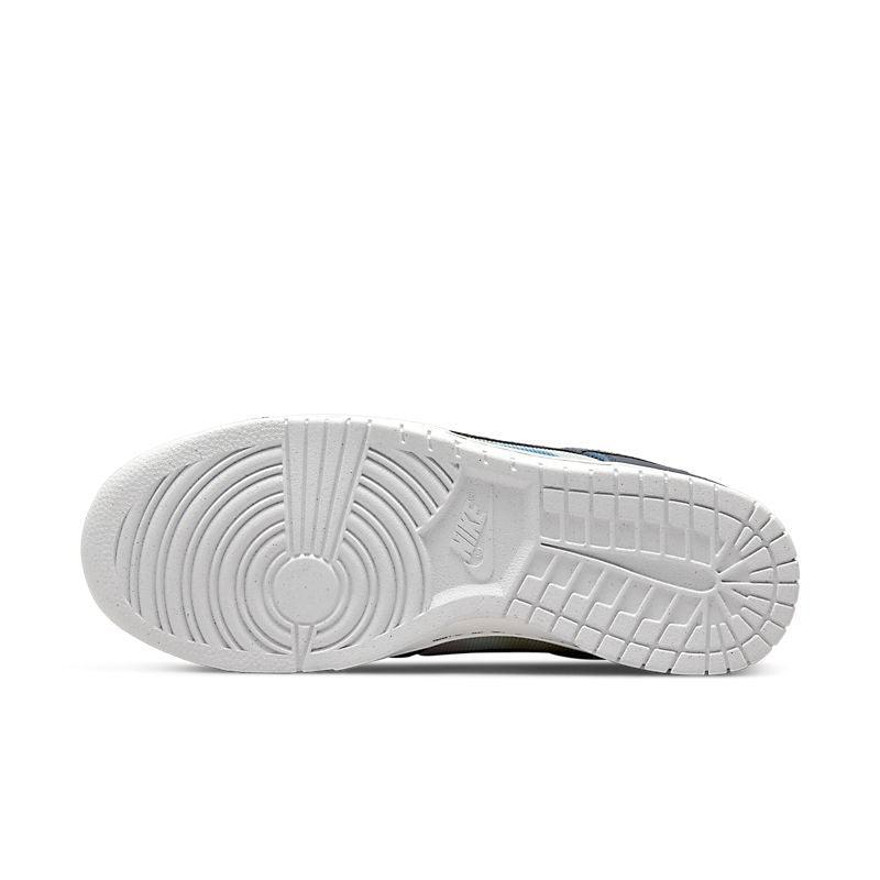 Nike Dunk Low Graffiti Navy Banlieue91
