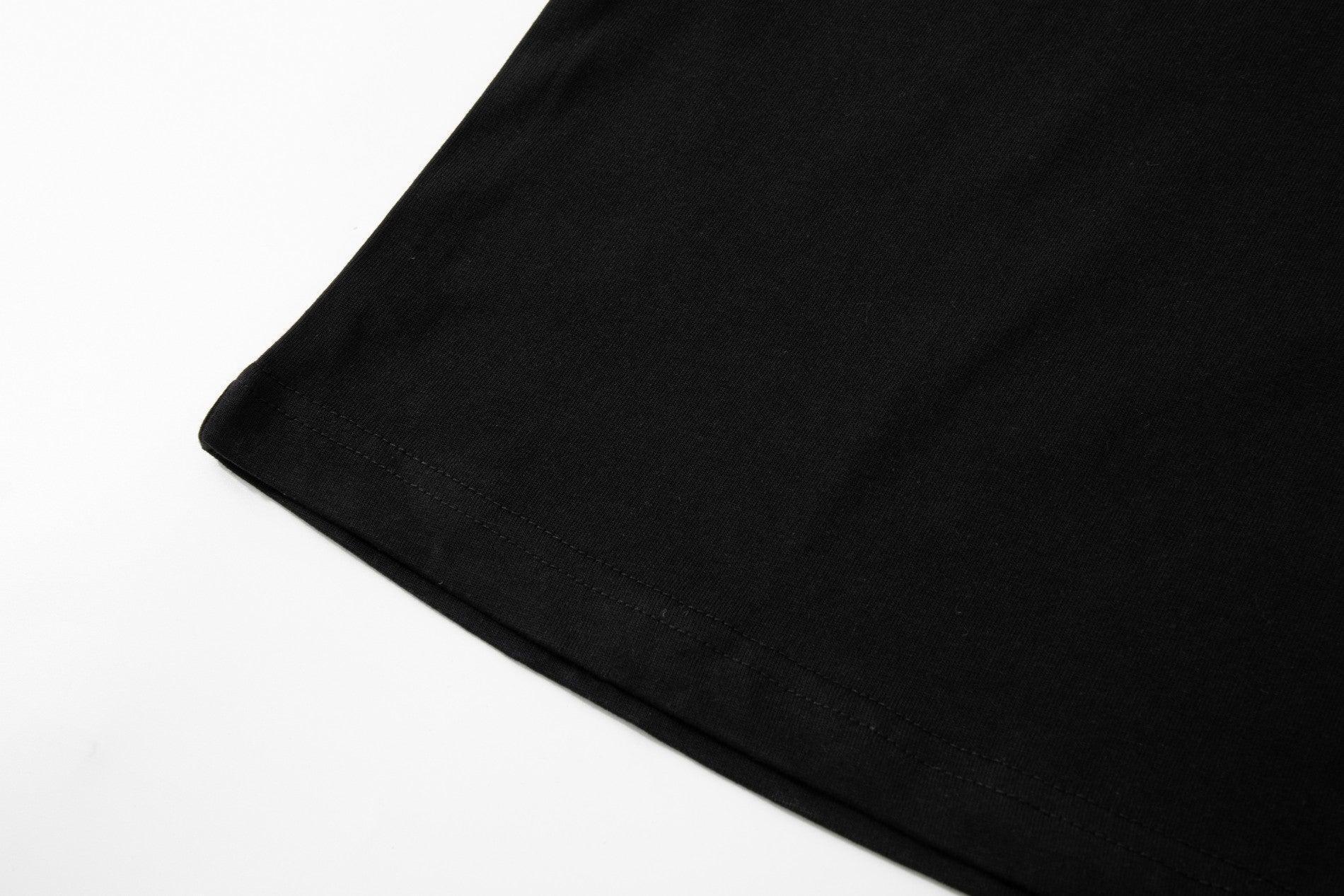 Gucci T-Shirt Without Collar 'Black' Banlieue91