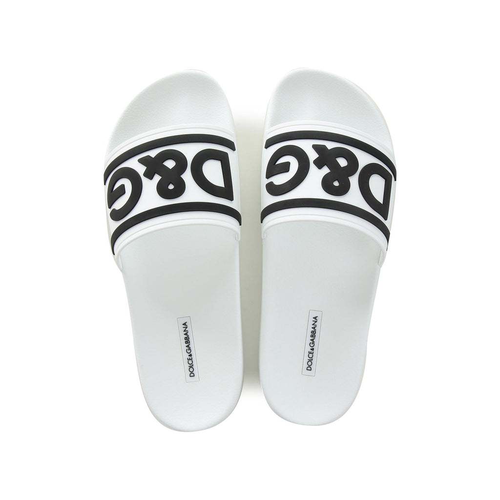 Dolce & Gabbana Logo Slides