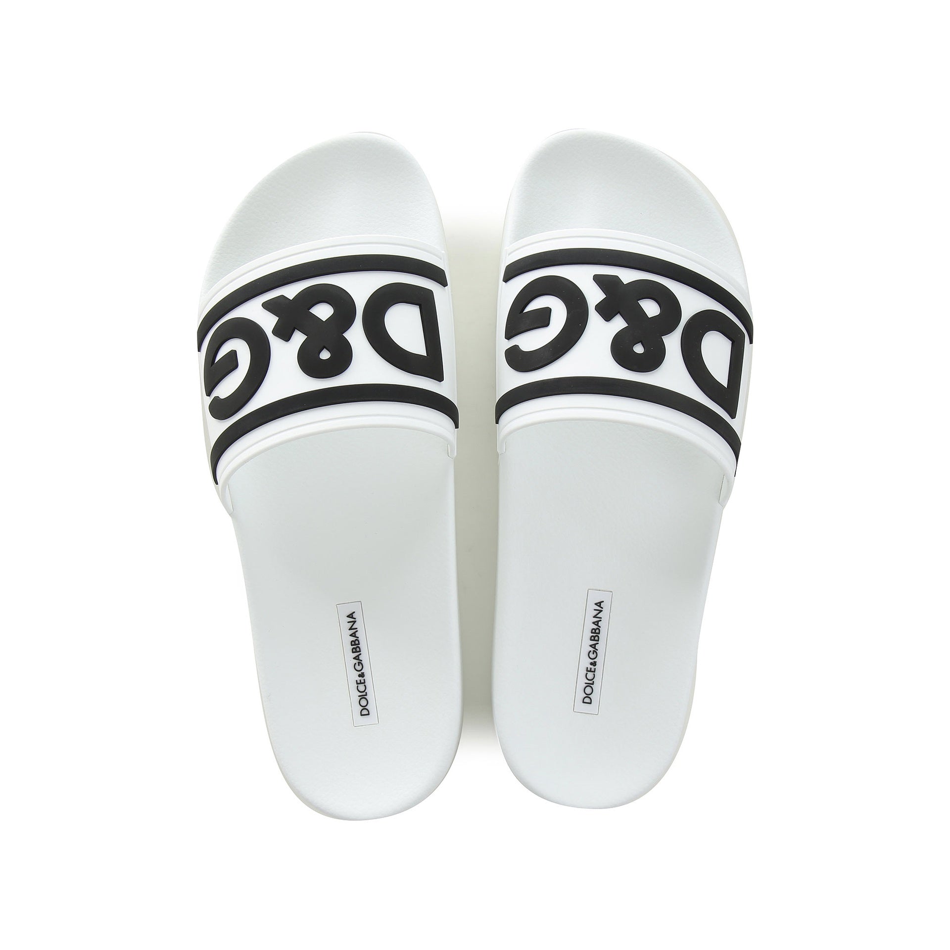 Dolce & Gabbana Logo Slides