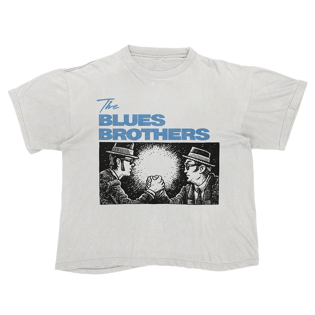 The Blues Brothers: 'Jake & Elwood' T-Shirt (Limited Edition) Z2 Comics