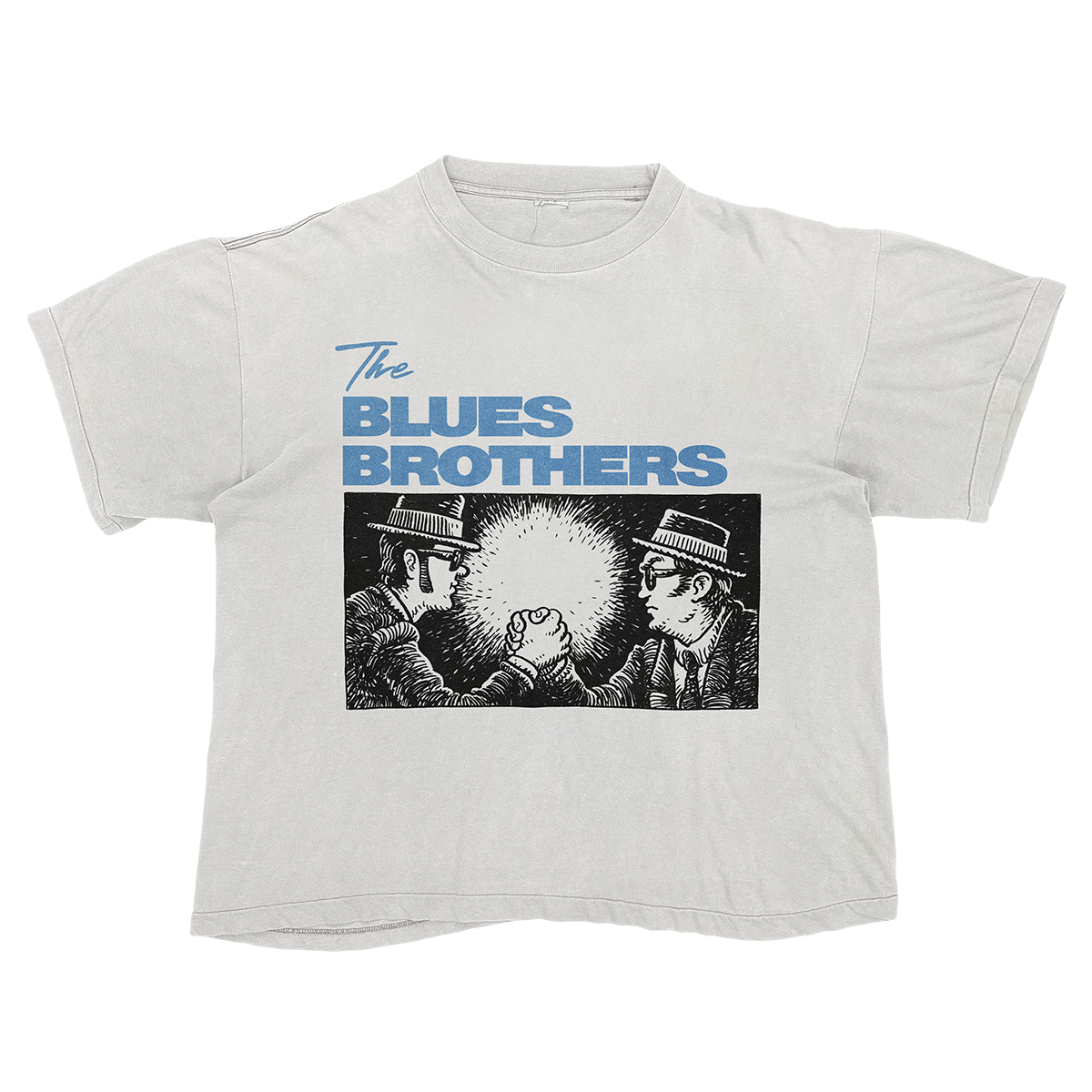 The Blues Brothers: 'Jake & Elwood' T-Shirt (Limited Edition) Z2 Comics