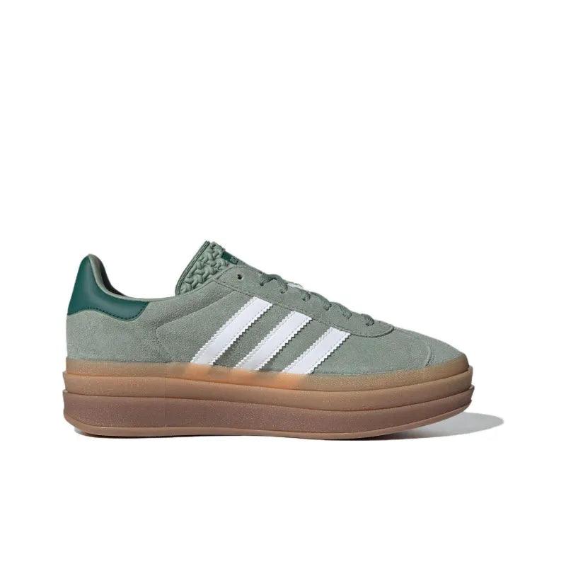 Adidas Originals Gazelle Bold 'Silver Green Gum' Banlieue91