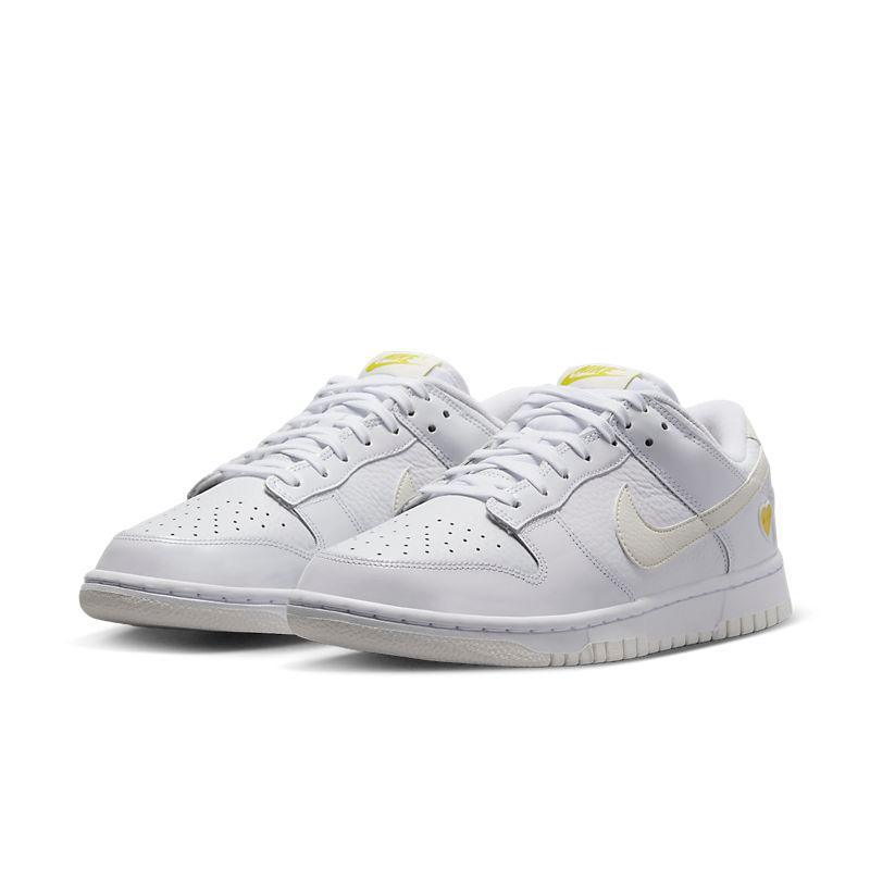 Nike Dunk Low 'Valentine's Day Yellow Heart' Banlieue91