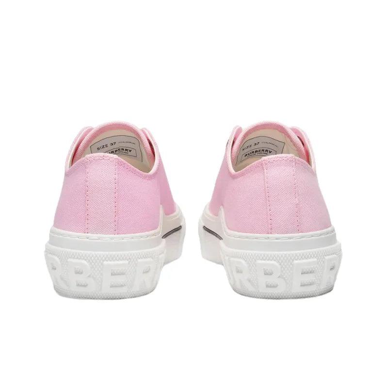 Burberry Low Top Pink Banlieue91