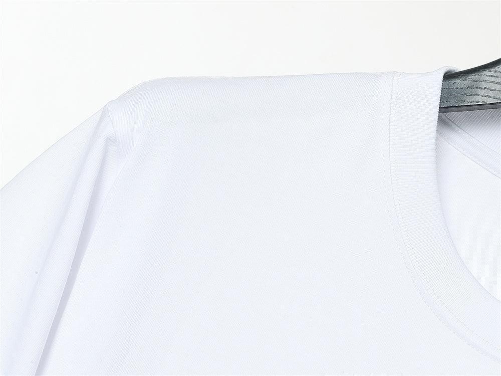 Fendi T-Shirt without Collar 'White' Banlieue91