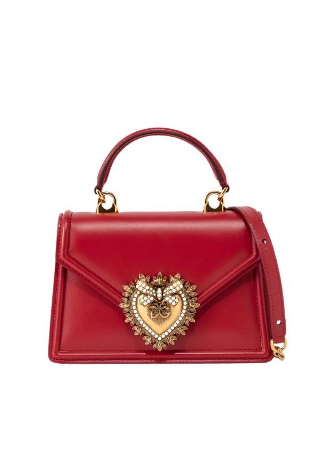 Dolce & Gabbana Small Devotion Bag Banlieue91
