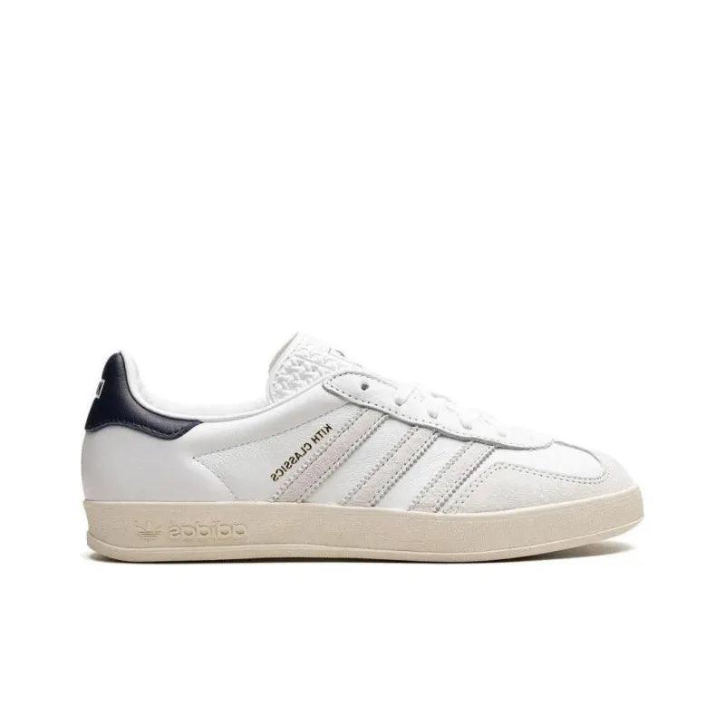 Adidas Originals Gazelle Indoor 'Kith Classics White Navy' Banlieue91