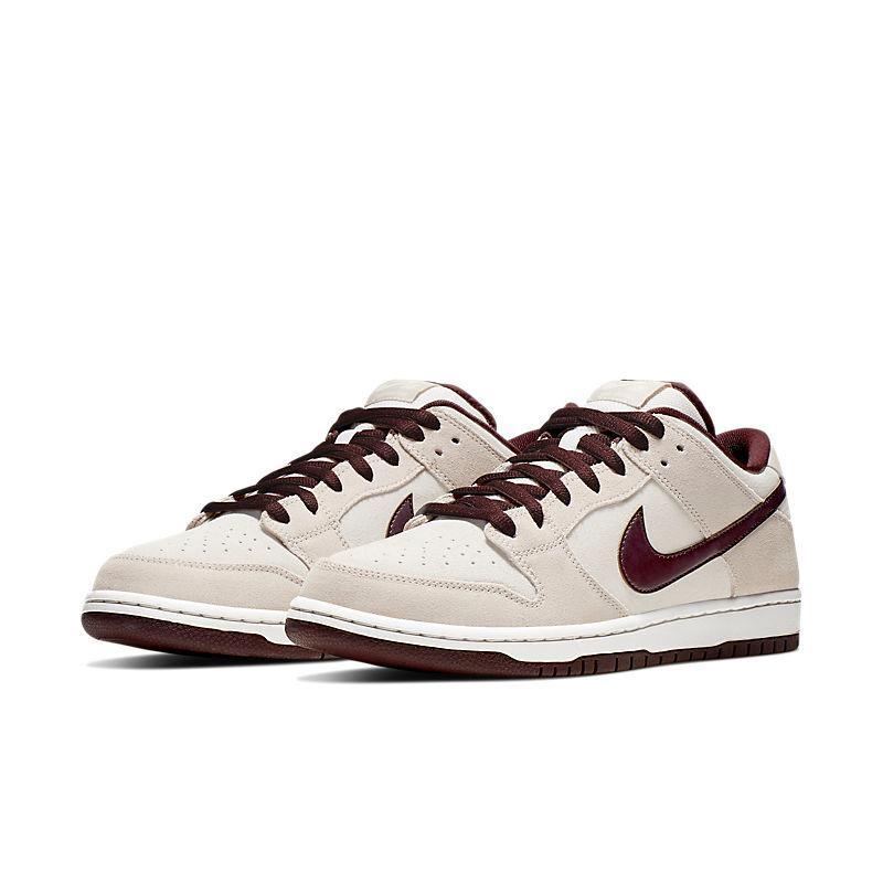 Nike SB Dunk Low 'Desert Sand Mahogany' Banlieue91