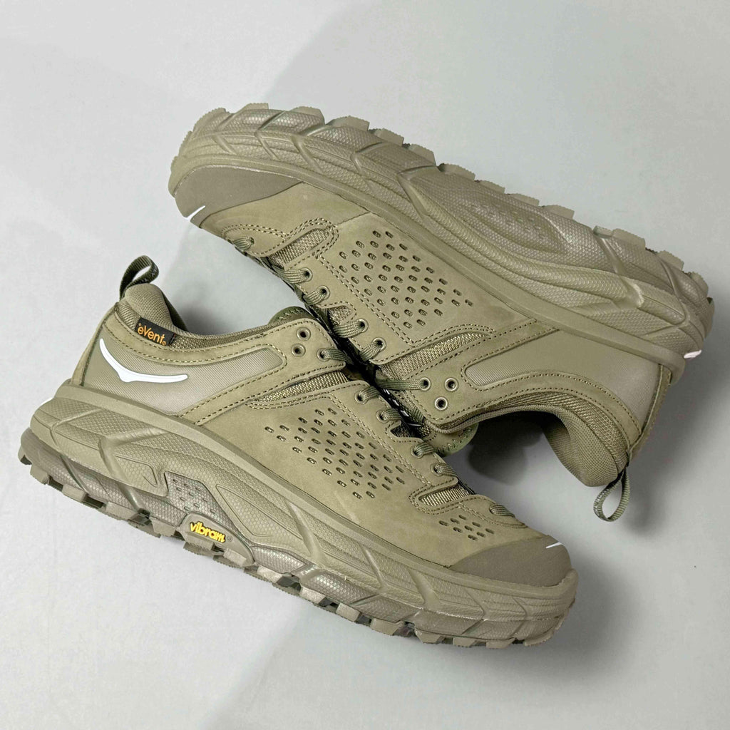 Hoka One One Tor Ultra Low 'WP JP Burnt Olive' Banlieue91