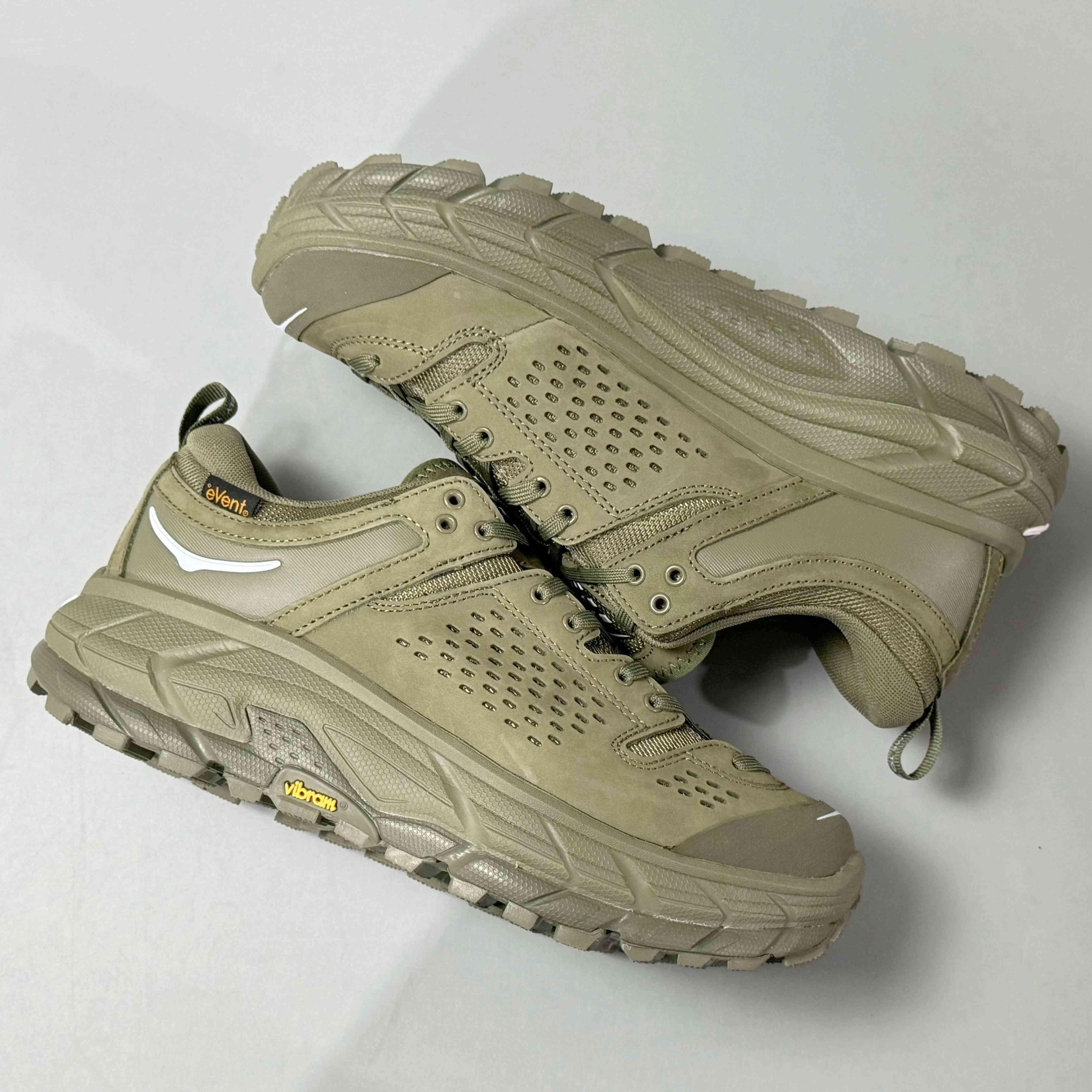 Hoka One One Tor Ultra Low 'WP JP Burnt Olive' Banlieue91