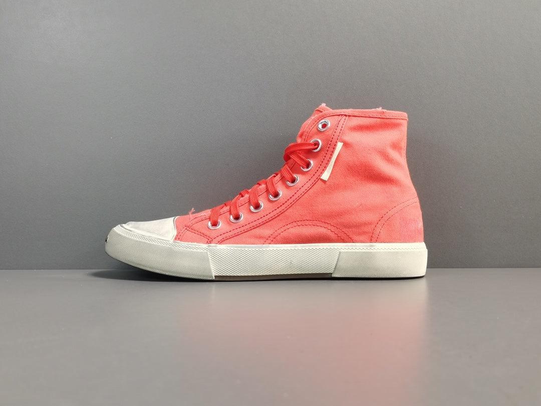 BALENCIAGA PARIS HIGH TOP SNEAKER Banlieue91