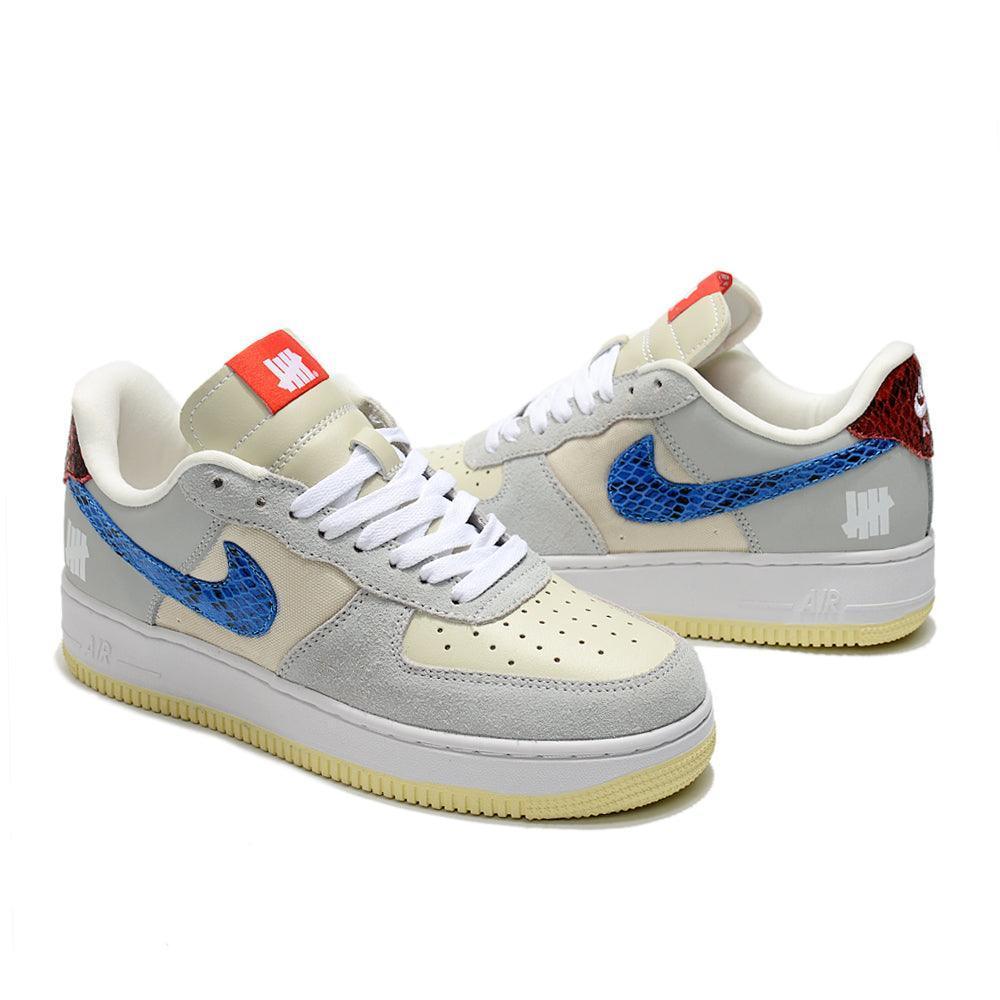 Nike Air Force 1 'Undefeated Collaboration' Banlieue91