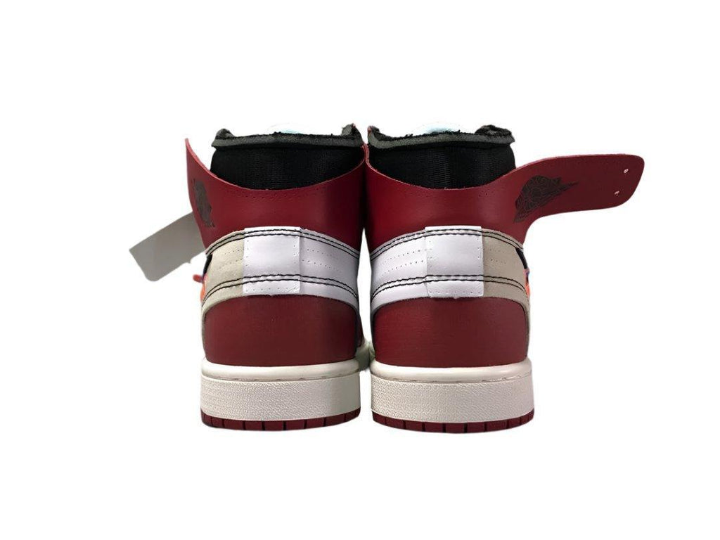 Air Jordan 1 Retro High 'Off-White Chicago' Banlieue91