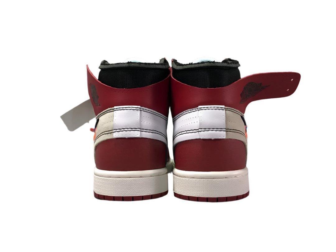 Air Jordan 1 Retro High 'Off-White Chicago' Banlieue91