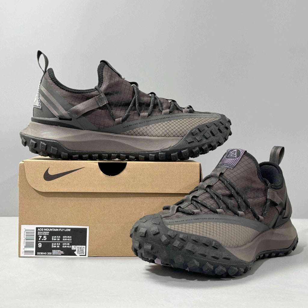 Nike ACG Mountain Fly Low 'Brown Basalt' Banlieue91