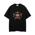Gucci T-Shirt Without Collar 'Black' Banlieue91