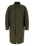 Givenchy Men Twisted Arm Parka