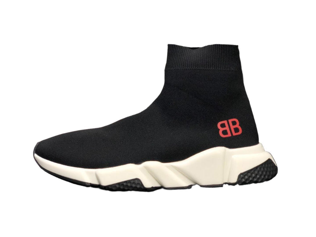 BALENCIAGA SPEED 2.0 RECYCLED KNIT SNEAKER Banlieue91