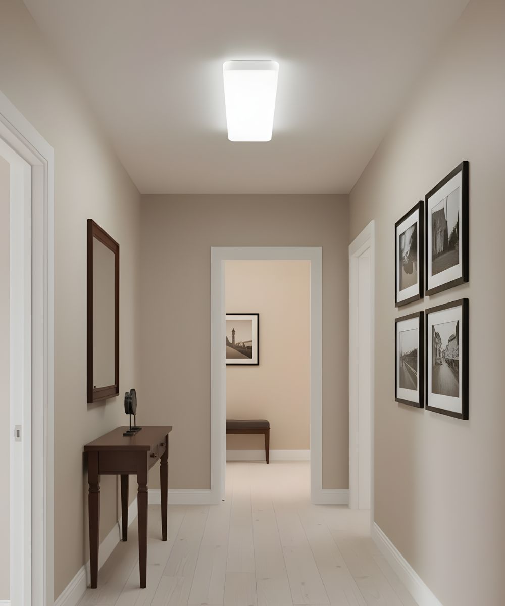 52"W Cloud 1-Light Integrated LED Light LightStrip Puff Light Fixture by RP Lighting LampsUSA
