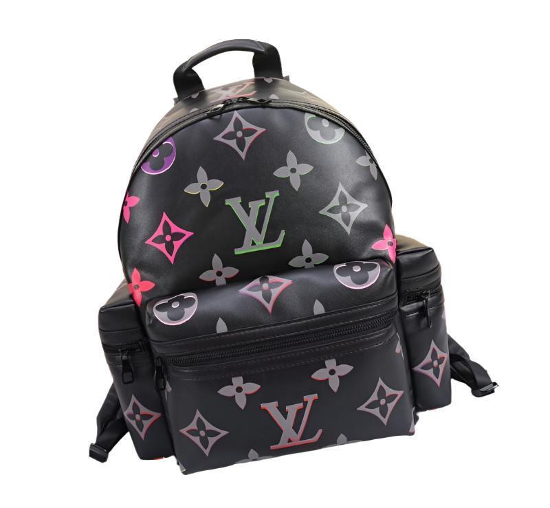 Louis Vuitton Backpack Comet Black Borealis Banlieue91