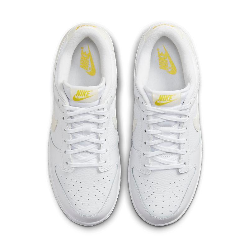 Nike Dunk Low 'Valentine's Day Yellow Heart' Banlieue91