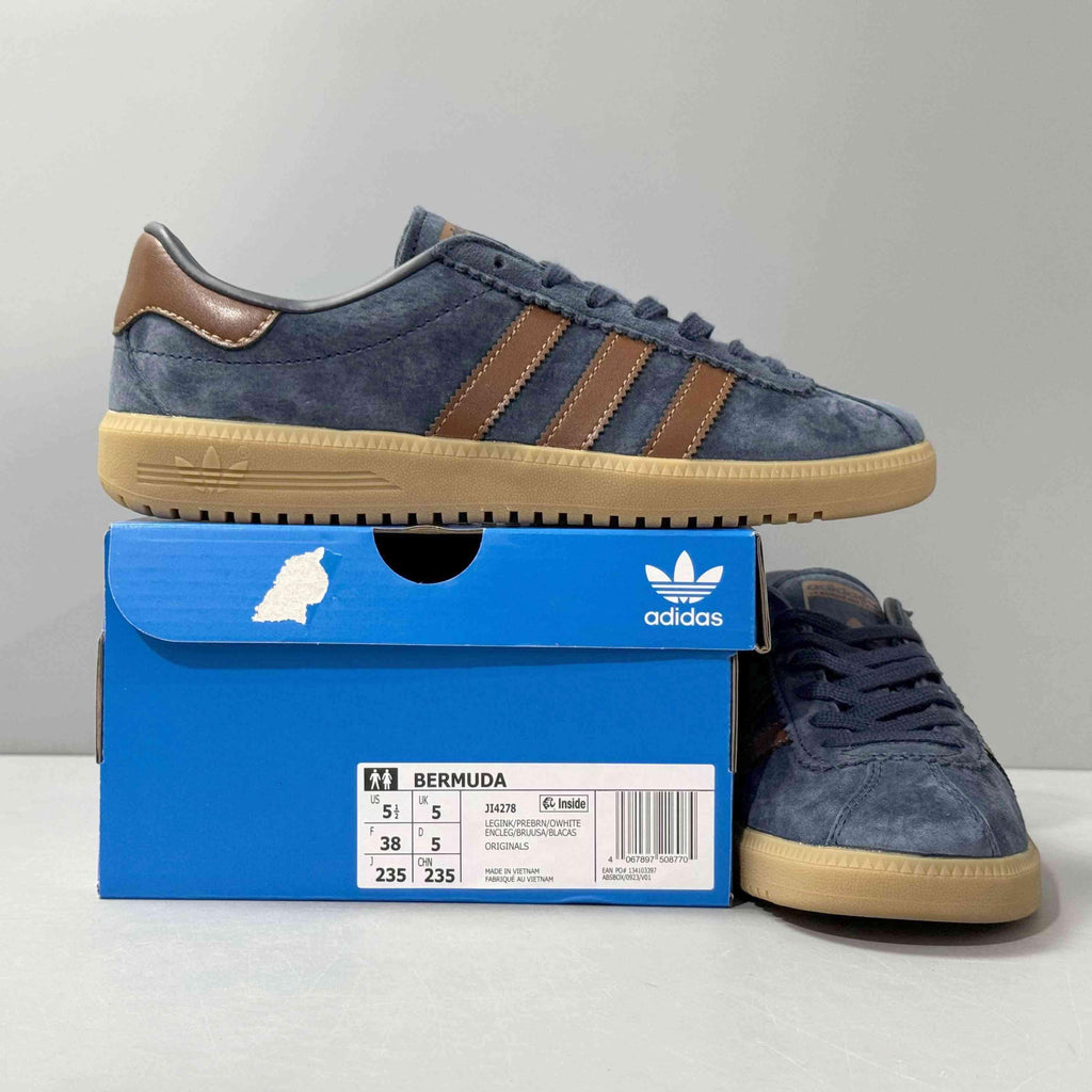 Adidas Originals Bermuda 'Legend Ink Brown' Banlieue91