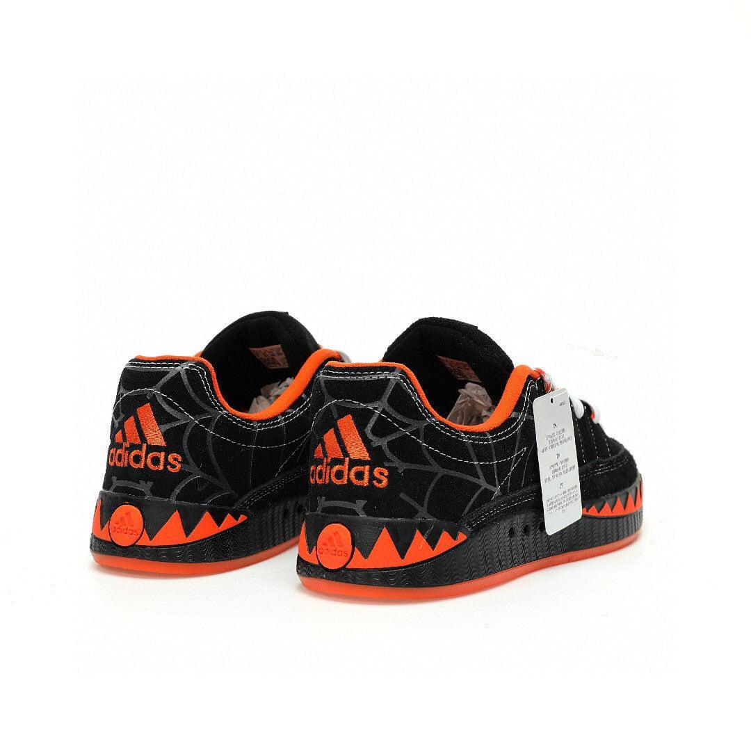 Adidas Adimatic Low 'Halloween' Banlieue91