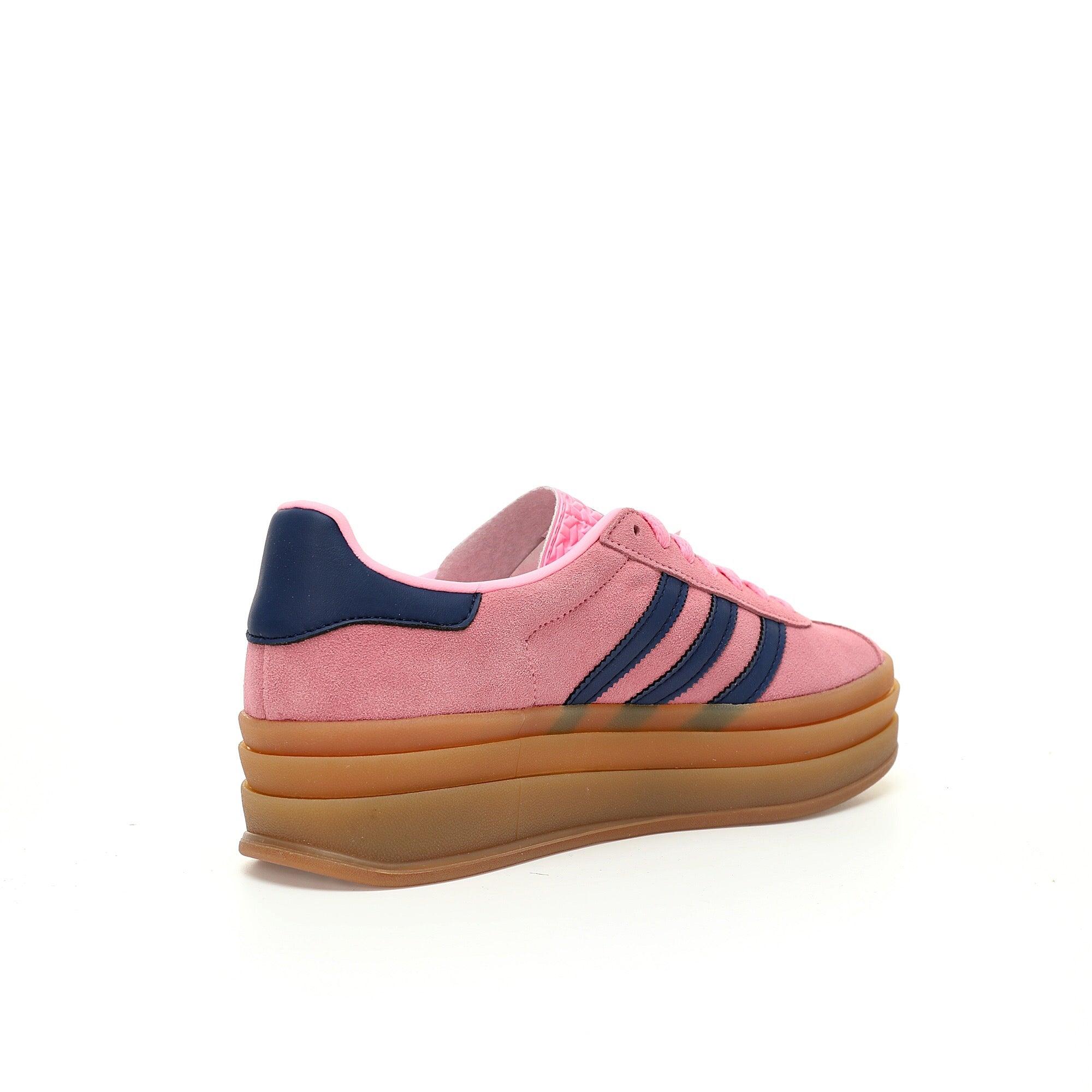 Adidas Originals Gazelle Bold 'Pink Glow' Banlieue91