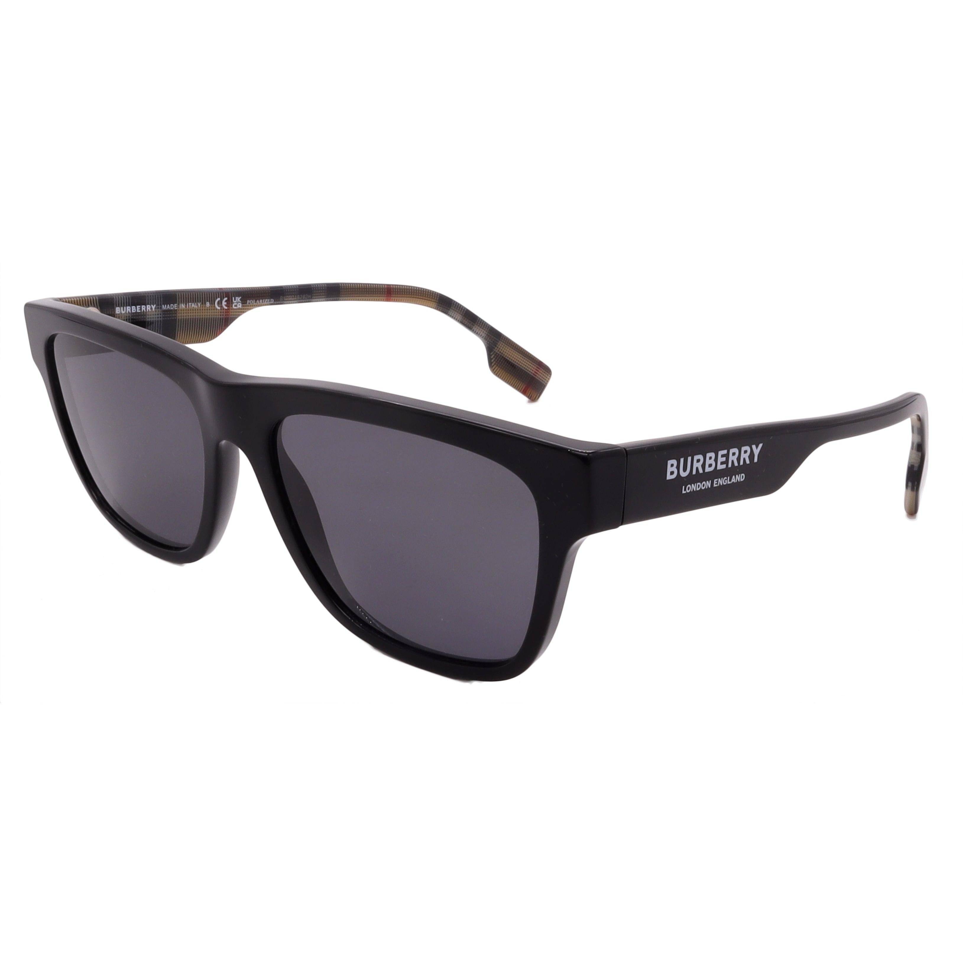 Burberry Sunglasses BE4293-377381-56-17-145 Polarized FrameVault