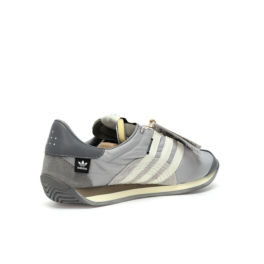 Song for the Mute x Adidas Country OG 'Grey Black' Banlieue91