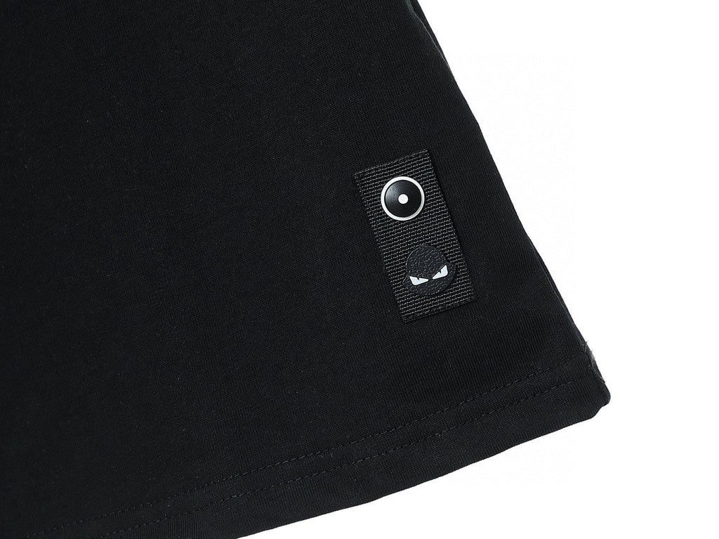 Fendi T-Shirt without Collar 'Black' Banlieue91