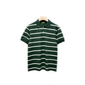 Hugo Boss Green T-Shirt with Collar Banlieue91