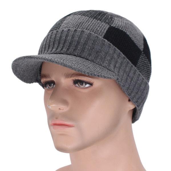 Beany Skellies Beanies Men Winter Hats For Men Winter Cap Necks Women Knitted Hat Male Mask Bonnet Winter Beanie Hat Cap Winter Scarf Hat Set Outdoor Sport Warm Beanies Hat For Men Knitted Hats Bandana Hiking Camping Kid Neck Warmer Cap Stevvex