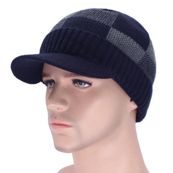 Beany Skellies Beanies Men Winter Hats For Men Winter Cap Necks Women Knitted Hat Male Mask Bonnet Winter Beanie Hat Cap Winter Scarf Hat Set Outdoor Sport Warm Beanies Hat For Men Knitted Hats Bandana Hiking Camping Kid Neck Warmer Cap Stevvex
