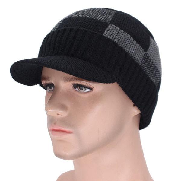 Beany Skellies Beanies Men Winter Hats For Men Winter Cap Necks Women Knitted Hat Male Mask Bonnet Winter Beanie Hat Cap Winter Scarf Hat Set Outdoor Sport Warm Beanies Hat For Men Knitted Hats Bandana Hiking Camping Kid Neck Warmer Cap Stevvex