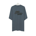 Balenciaga Grey T-Shirt Without Collar Banlieue91